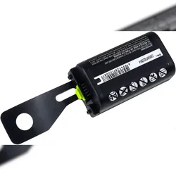 Powery Hochleistungsakku für Barcode-Scanner Symbol Typ BTRY-MC3XKABOE