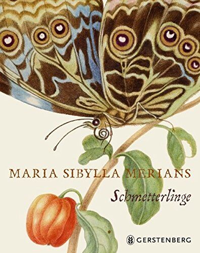 Kate Heard - Maria Sibylla Merians Schmetterlinge - Preis vom 09.10.2026 07:28:09 h
