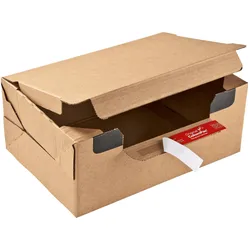Dinkhauser Kartonagen, Versandkarton + Versandbox, Return Box (29 x 38.40 x 19 cm)