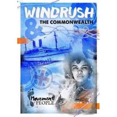 Windrush and the Commonwealth, Gebundene Ausgabe von Shalu Vallepur, BookLife Publishing, 978-1-83927-092-5