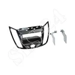 Ford C-Max DXA / Kuga (DM2) 2-DIN Autoradio mit Ablagefach Doppel-DIN Radiobl...