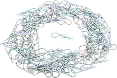 Stageworx DT2-R Deco Truss R-Clip 100pcs