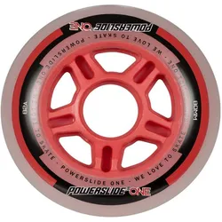 Powerslide Wheels Rollen Set F1 80mm/82a 8-Pack