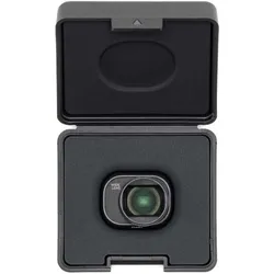 DJI Weitwinkelobjektiv (Drohnen Objektiv, DJI Mini 4 Pro), Drohne Zubehör, Schwarz