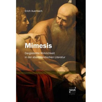 Mimesis, Gebundene Ausgabe von Erich Auerbach, Narr Francke Attempto, 978-3-7720-8727-1