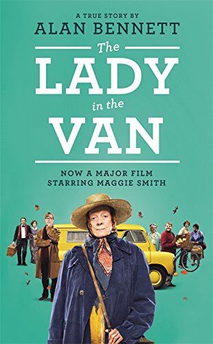 Alan Bennett - The Lady in the Van. Film Tie-In - Preis vom 09.10.2026 07:28:09 h