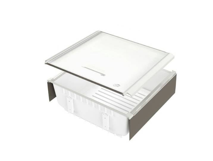 Hailo Vorratsschrank Hailo PantryBox 3960611 Lebensmittel Aufbewahrung für 60cm Schubkasten