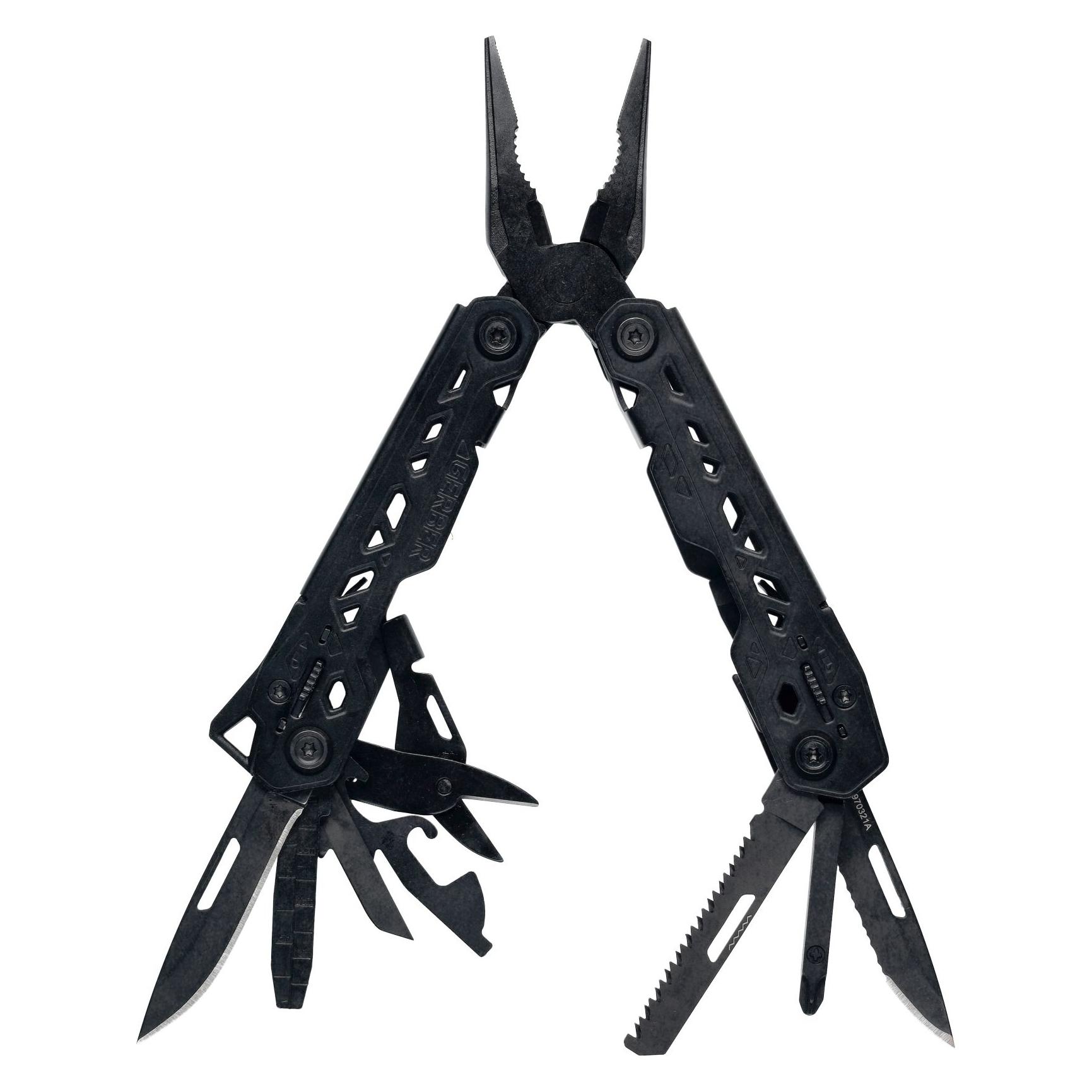 Gerber Gear Truss Multitool GB (17 Funktionen) (30-001780)