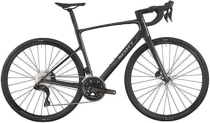 Scott Rennrad Addict 40 schwarz   S B