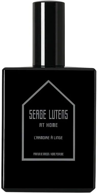 Serge Lutens At Home L'armoire À Linge 100 ML