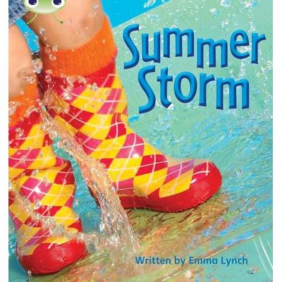 Bug Club Phonics - Phase 3 Unit 11: Summer Storm, Taschenbuch von Emma Lynch, Pearson ELT, 978-1-4082-6059-3