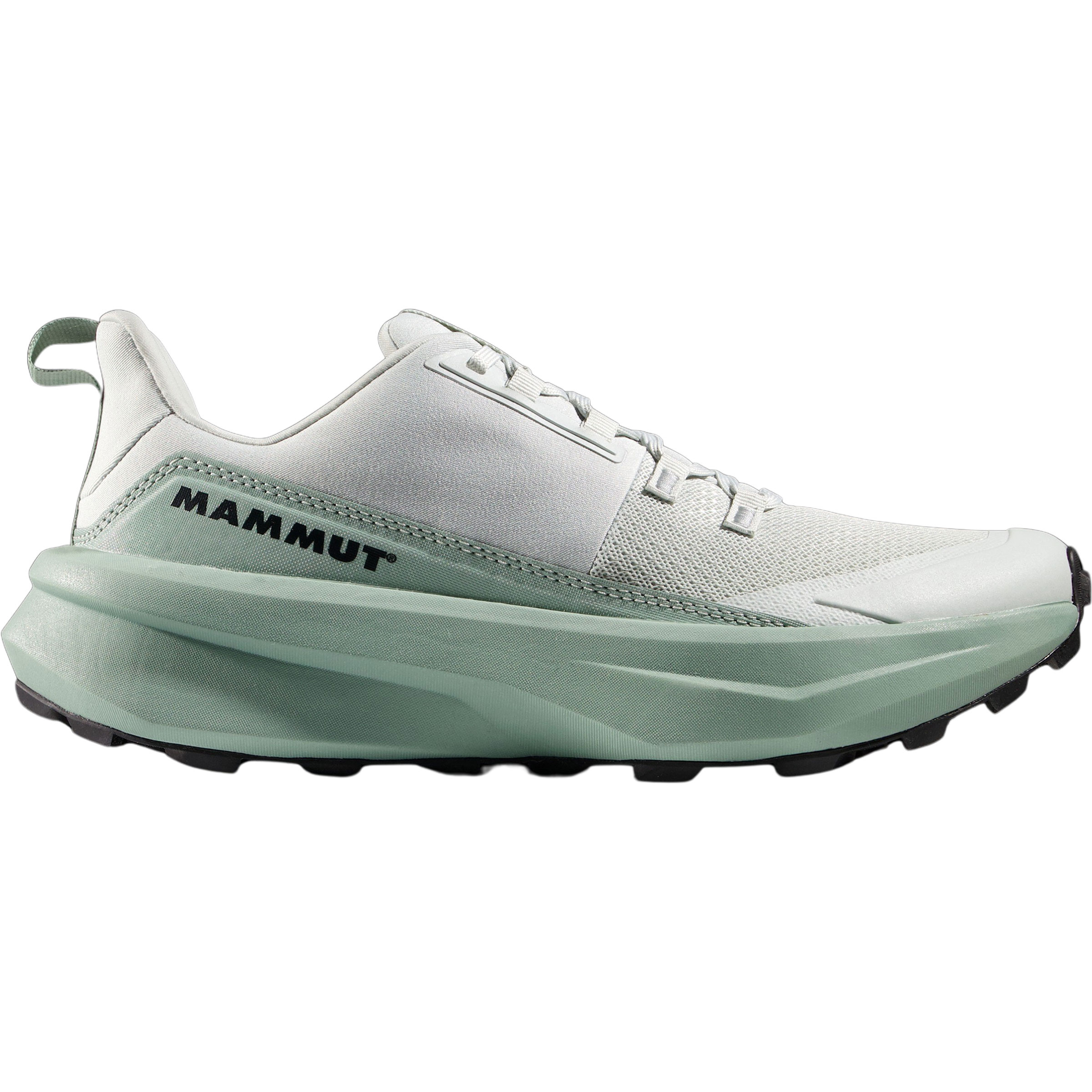 Mammut Aenergy Hike Low Damen Zustiegsschuhe gruen Größe 42 Trekking Schnell trocknend