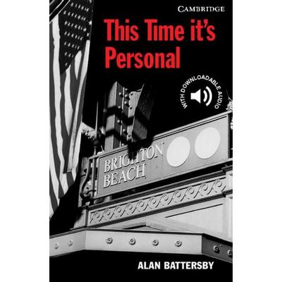 This Time it's Personal, Taschenbuch von Alan Battersby, Klett Sprachen GmbH, 978-3-12-574610-7