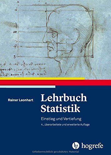 Rainer Leonhart - Lehrbuch Statistik: Einstieg und Vertiefung - Preis vom 11.10.2026 03:10:56 h