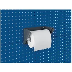 Bott, Werkzeugwand, Papierrollenhalter B315xT185xH180mm Rollenbreite max. 260 mm Rollen-Ø max. 280 mm