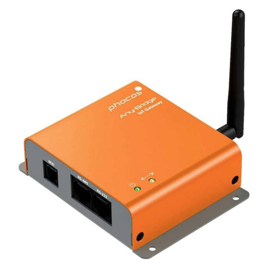 Phocos AB-PLC-CAN Fernüberwachung Any-Bridge+CAN WLAN Access-Point 2.4 (AB-PLC-CAN)