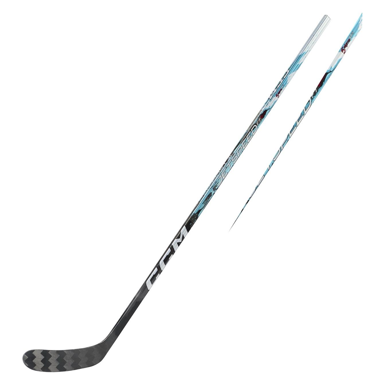 CCM Hockeyschläger aus Verbundmaterial für Jugendliche (Rechts) (72360184)