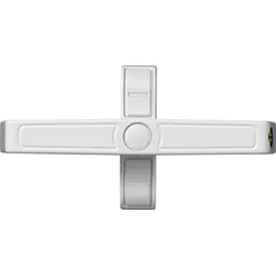 ABUS Fenster-Zusatzsicherung 2420 W Sonderproduktion