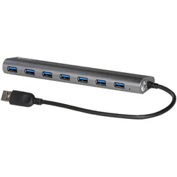 i-tec USB 3.0 Metal Charging HUB [7x USB Ladeport]
