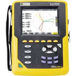Chauvin Arnoux C.A 8333 Netz-Analysegerät 3phasig mit Loggerfunktion P01160541