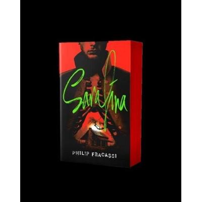 Sarafina, Taschenbuch von Philip Fracassi, Black Crow Books, 978-1-80553-028-2