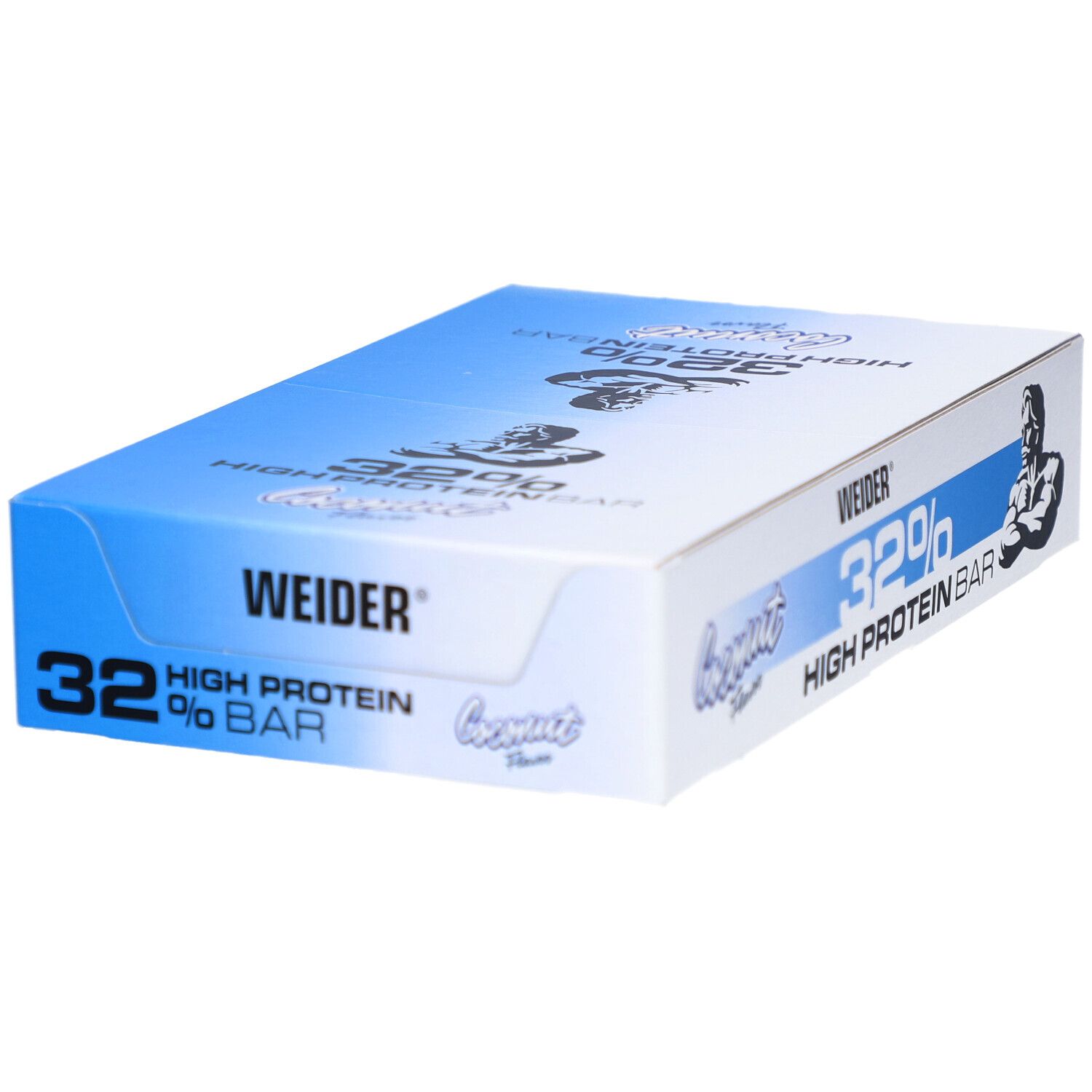32% Protein Bar (12x60g) Coconut 12x60 g Riegel