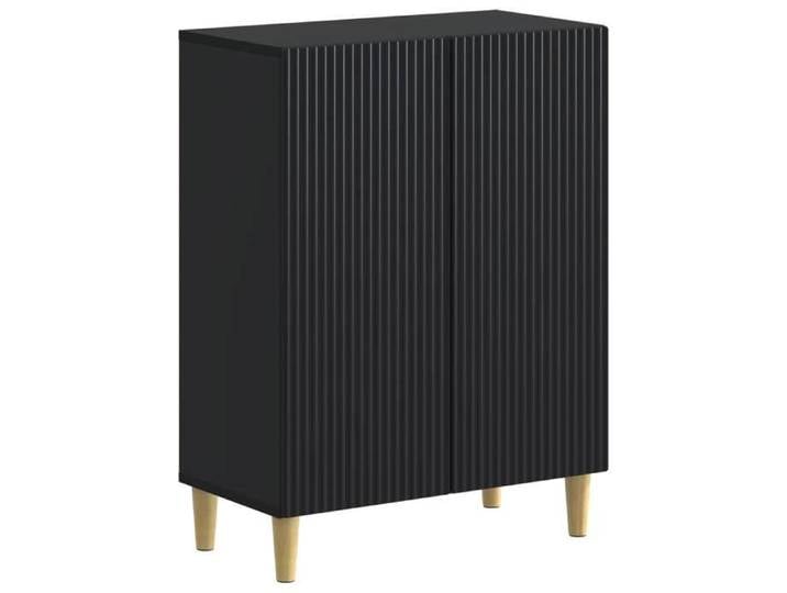 Nouveau Meuble de Rangement de Salle de Bain ARNHEM Noir poids:17.2 kg_2130