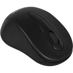 Activejet AMY-213 Maus Beidhändig RF Wireless Optisch 1600 DPI (Kabellos), Maus, Schwarz