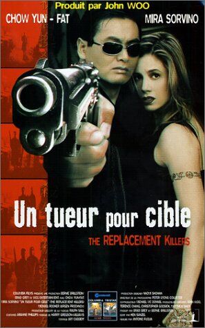 Antoine Fuqua - Un tueur pour cible [VHS] - Preis vom 13.10.2026 11:25:28 h
