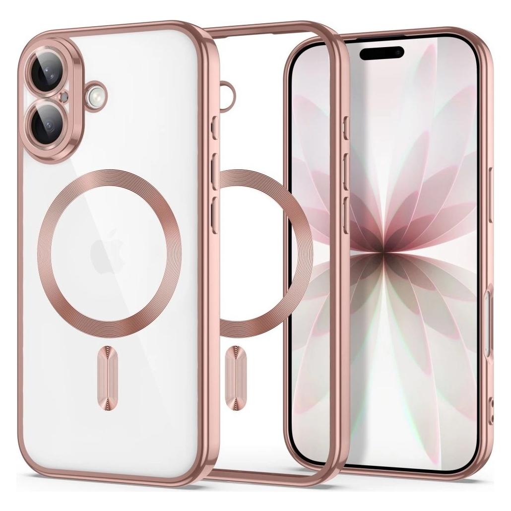 Tech-Protect Magflex Magsafe Iphone 17 Glänzend Roségold (Apple iPhone 17) (30735-0)