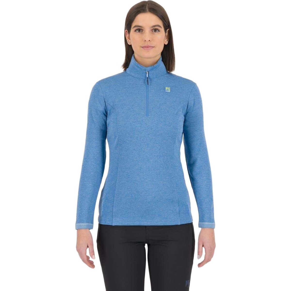 Karpos Pizzocco W Half Zip jasper (015) XS 2500710-015-XS