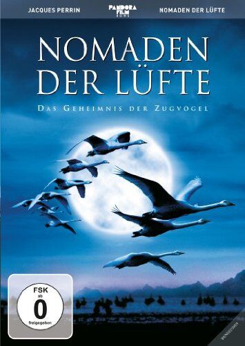 Jacques Perrin - Nomaden der Lüfte - Das Geheimnis der Zugvögel - Preis vom 30.09.2026 09:01:18 h