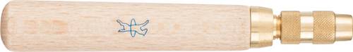 PFERD TOOLS 12299010 Nadelfeilen-Halter für Angel-ø 3-4,5mm Holz Länge 92mm 10St.