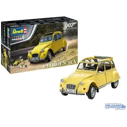 Revell Geschenk-Sets James Bond Citroen 2 CV 05663