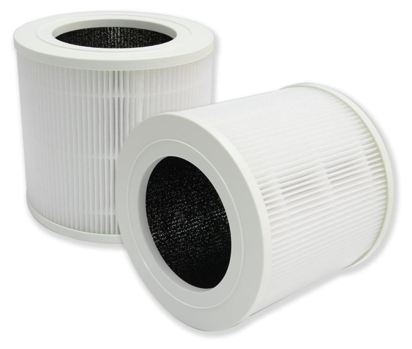 Set van 2 vervangende H13 HEPA filters voor luchtreinigers