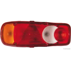 HERTH&BUSS Heckleuchte, links, PG-Verschraubung - 83830077