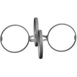 Atec GmbH & Co.KG Abstandhalter PolyTop (4 Stück) DN 60, Zubehör Heizen