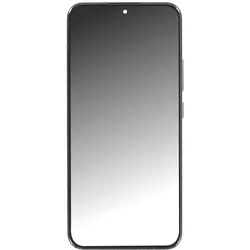 OEM Display + Rahmen (Display, Xiaomi 13T, Xiaomi 13T Pro), Mobilgerät Ersatzteile, Schwarz