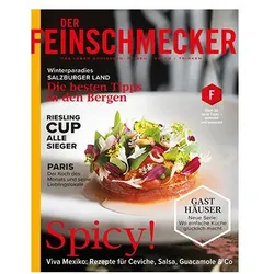 Gruner & Jahr, Zeitschriften Abo, Der Feinschmecker (Physisch)