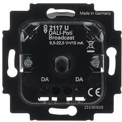 Busch-Jaeger DALI-Potenziometer-Einsatz 2117 U 2CKA006599A2985