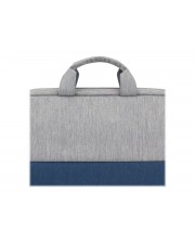 rivacase 7532 Grau Dunkelblau Notebooktasche bis 15.6" Tasche Notebook (7532 Grey/Dark Blue)