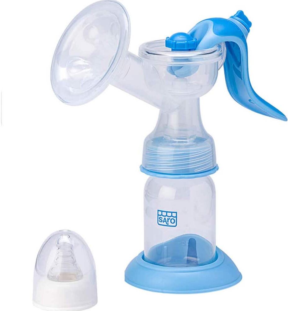 Saro Extractor Manual de Leche Materna 1 ud