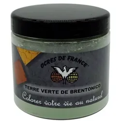 Ocres de France - Terre Verte de Brentonico - 900 g Dose