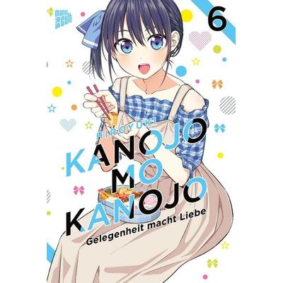 Kanojo mo Kanojo - Gelegenheit macht Liebe 6, Taschenbuch von Hiroyuki, Manga Cult, 978-3-96433-589-0