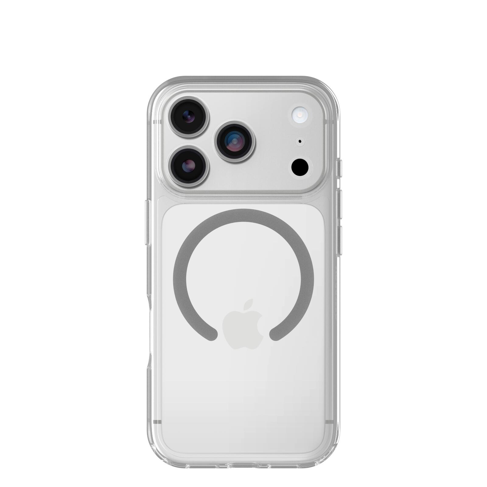 OtterBox Lumen Clear für das Apple iPhone 18 Pro/17 Pro - Clear 77-001114