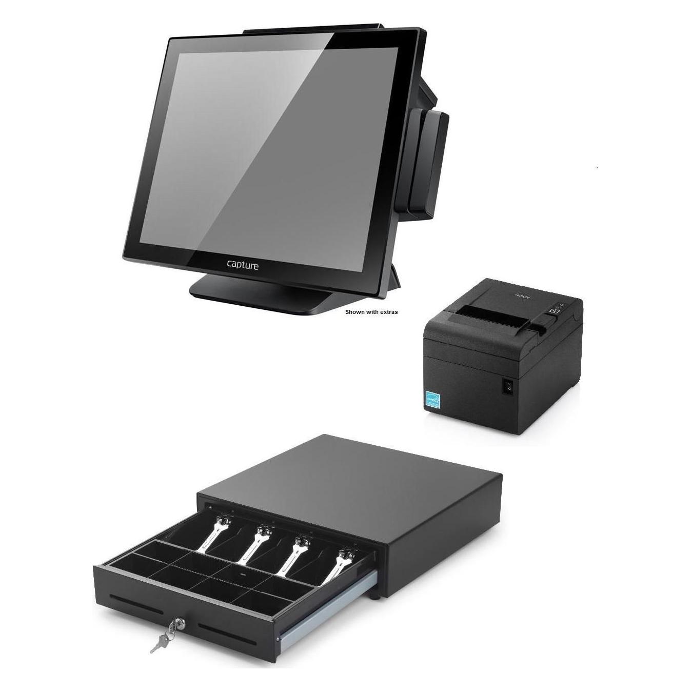 Capture POS In a Box (CA-PIB-11)