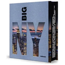 Big New York, Fachbücher von Thomas Hoepker, Christophe Jacrot, Elliott Erwitt, Phil Penman