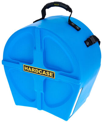 Hardcase "13" Tom Case F.Lined L.Blue" Light Blue