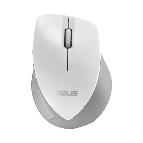 ASUS WT465 Büro Maus RF Wireless, weiß 90XB0090-BMU050