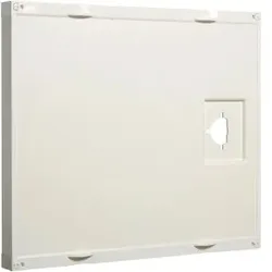 Hager UC32TU3 Bausatz, universN, 450x500mm für Lastumschalter, manuell, 630 A